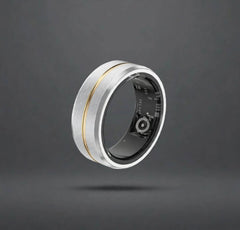 Smart Ring Health & Fitness Tracker