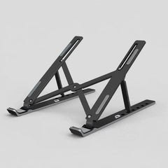 Foldable Laptop Stand – Adjustable Portable Laptop & Tablet Holder