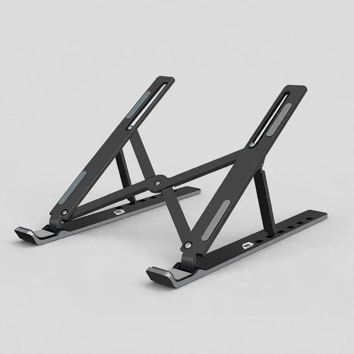 Foldable Laptop Stand – Adjustable Portable Laptop & Tablet Holder