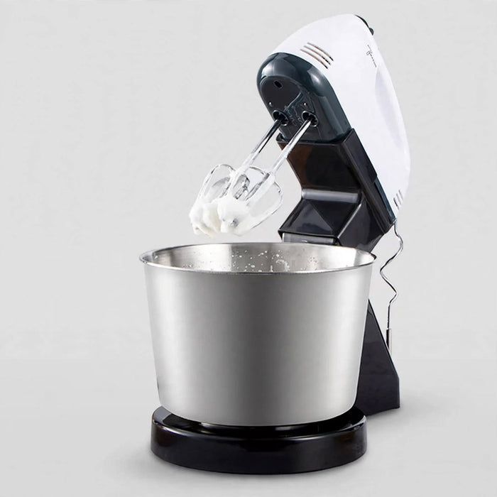 7-Speed Electric Stand Mixer with Mixing Bowl