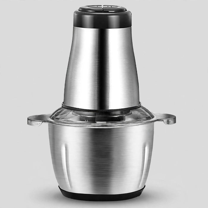 2L Electric Meat Grinder & Food Chopper – Kitchen Processor
