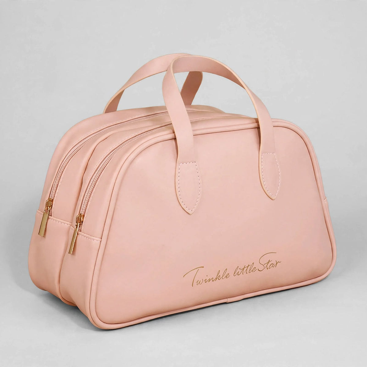 Travel Makeup Bag Set – Waterproof Cosmetic & Toiletry Organizer