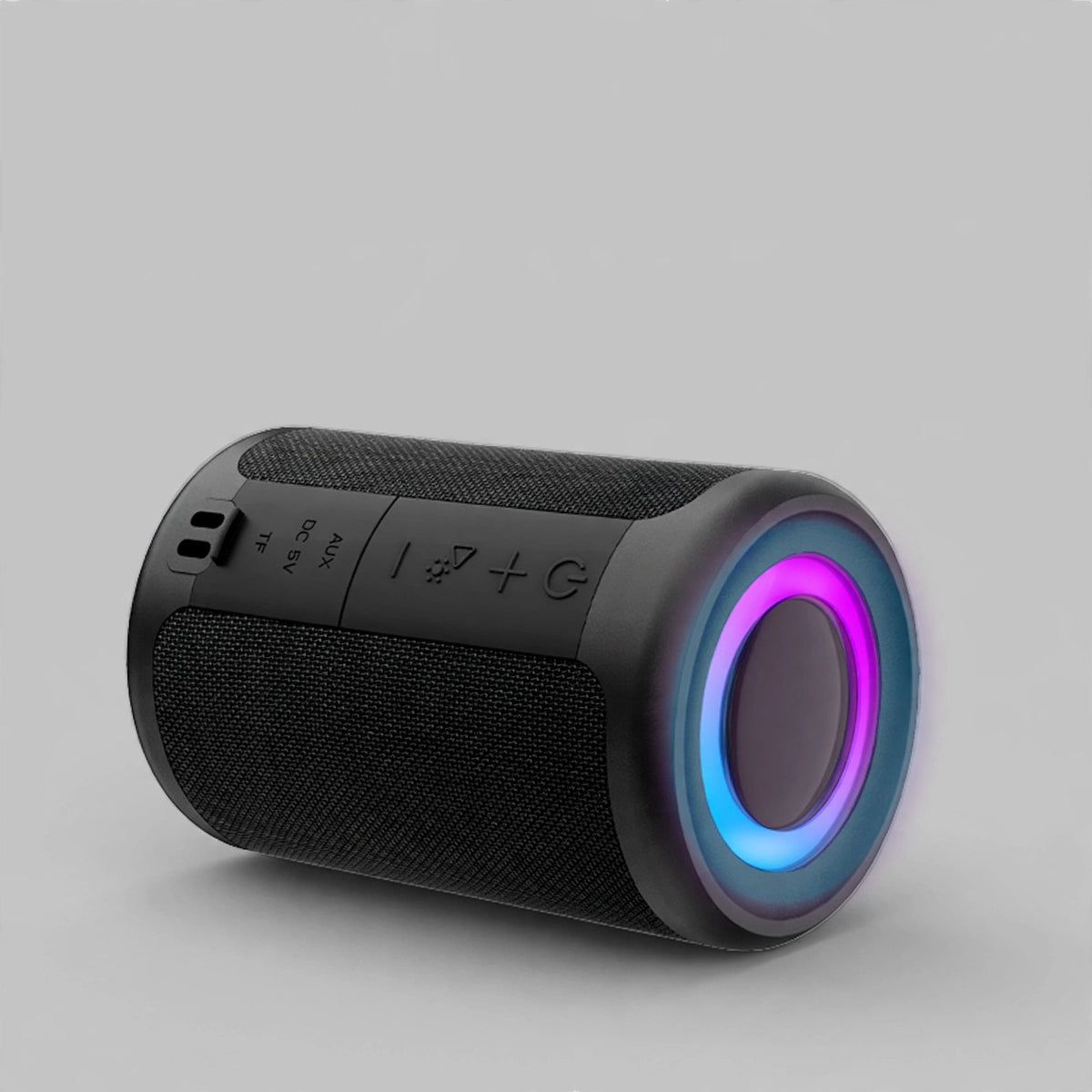 New Portable Bluetooth Speaker Small Bass Music Loud Sound Wireless Mini Speaker