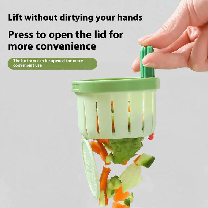 Cactus Sink Drain Strainer – Automatic Kitchen Sink Filter