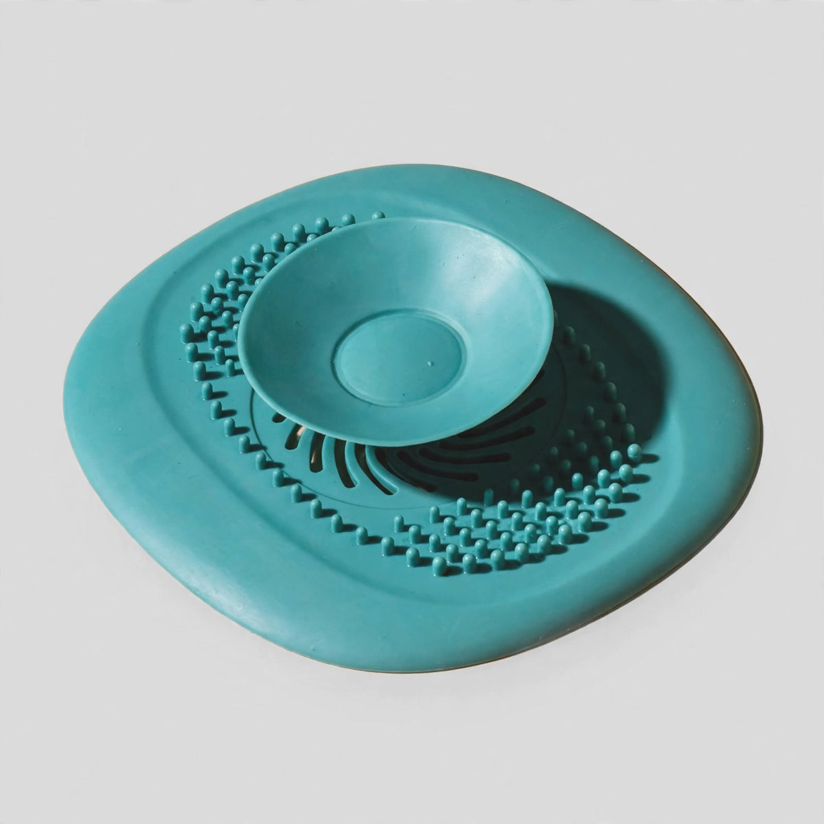 Sink Drain Hair Catcher & Floor Drain Cover