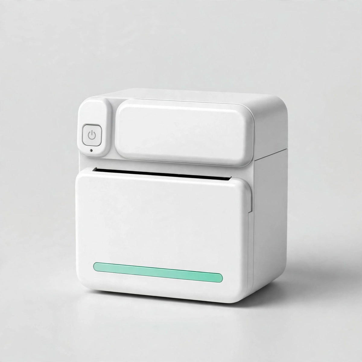 Mini Thermal Printer – Portable Bluetooth Photo & Label Printer