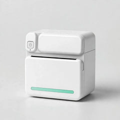 Mini Thermal Printer – Portable Bluetooth Photo & Label Printer